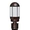 Besa Lighting Costaluz, 3151 Series Post, Bronze 1x75W Incandescent 315198-POST-FR - alternate 1